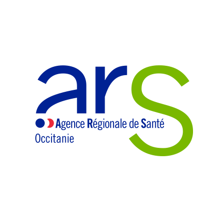 Logo ARS Occitanie