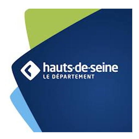 Logo Conseil départemental des Hauts de Seine