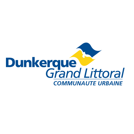 Logo Communauté Urbaine de Dunkerque